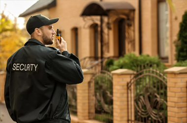 24 hour personal security services
