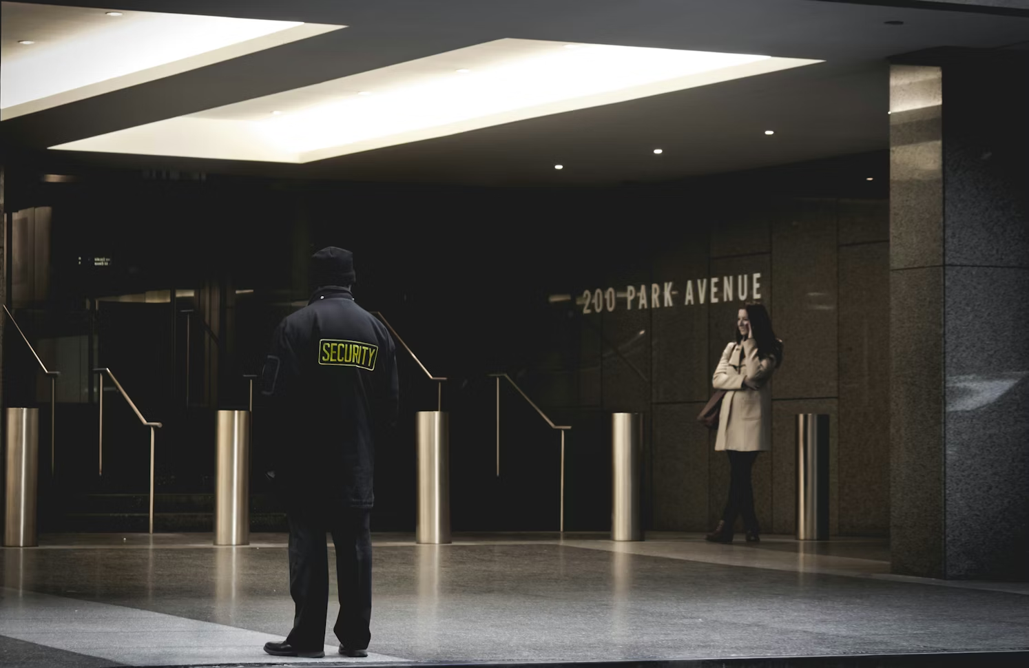 How Professional Security Guards Prevent Theft and Shoplifting in California Retail Centers