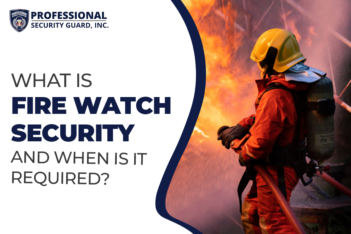 fire watch security