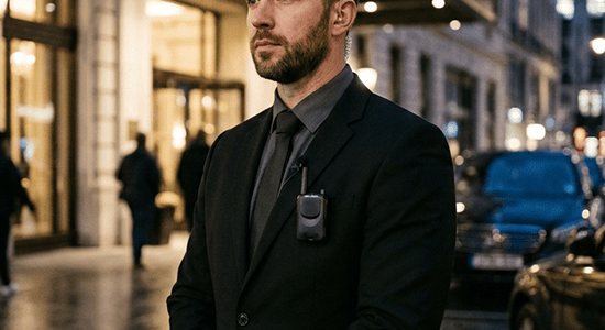 24-HOUR PERSONAL SECURITY SERVICES