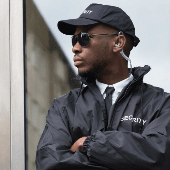 24-Hour Personal Security