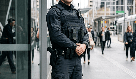 Armed Security