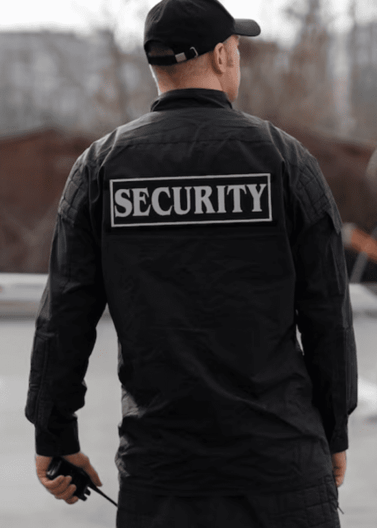 Commercial Security Services