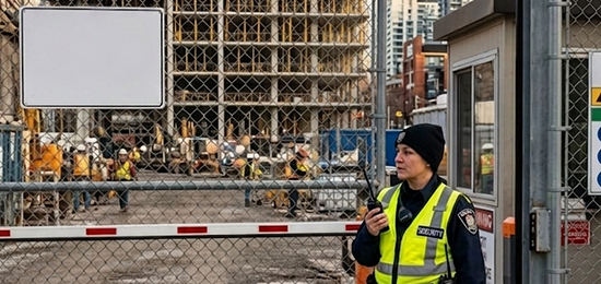 Construction Site Security copy