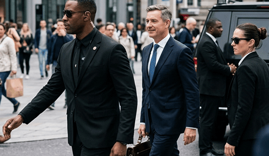 EXECUTIVE PROTECTION SERVICES