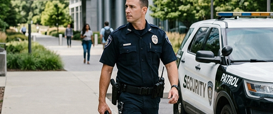 Security Patrol Service
