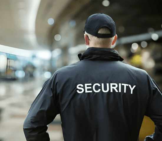 Serving retail properties