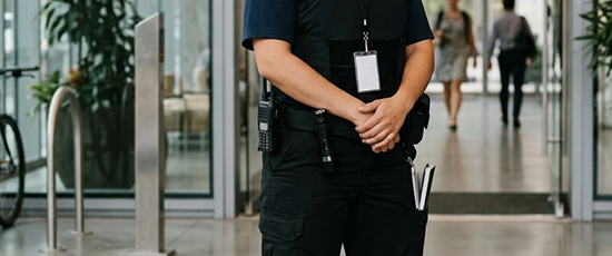 Unarmed Security Service copy